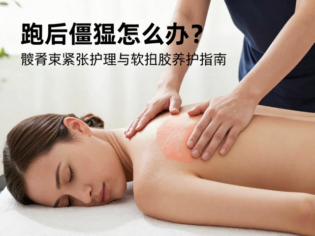 跑后僵硬怎么办?髂胫束紧张护理与软组织养护指南