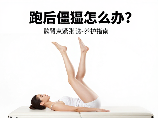 跑后僵硬怎么办?髂胫束紧张护理与软组织养护指南