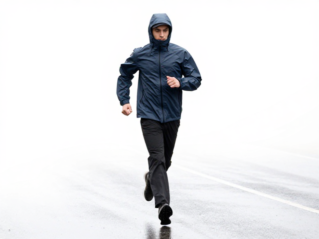 湿滑路段防滑跑法，轻量防雨外套选购与户外安全指南
