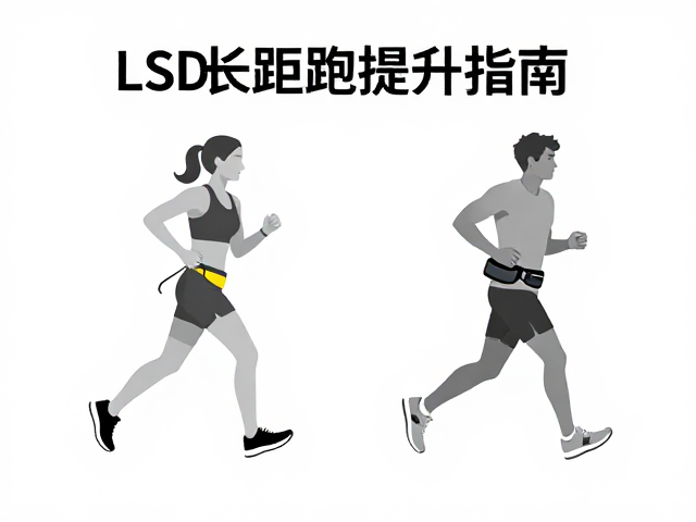 LSD长距离慢跑如何搭配抗累训练与补给腰包？高效耐力提升指南