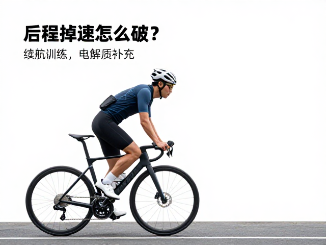 后程掉速怎么破？续航训练，电解质补充，打造持久体能