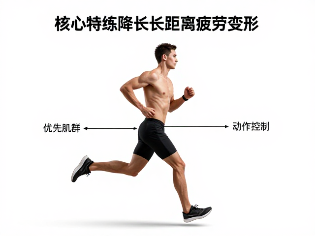 核心特训,降低长距离疲劳变形,优先优化动作控制