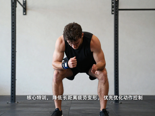 核心特训,降低长距离疲劳变形,优先优化动作控制