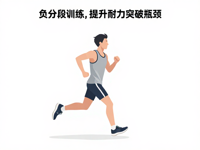 快慢切换与负分段训练，掌握节奏跑，提升耐力突破瓶颈