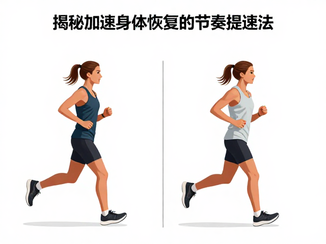 跑步后恢复跑好还是步行恢复？揭秘加速身体恢复的节奏提速法