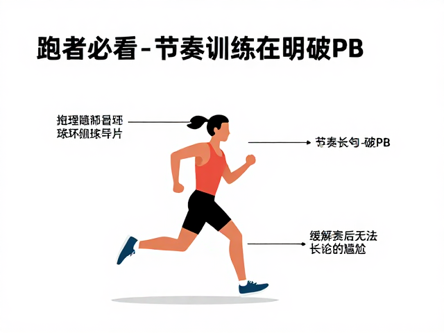 跑者必看，节奏训练助破PB，缓解赛后无法长句交谈的尴尬