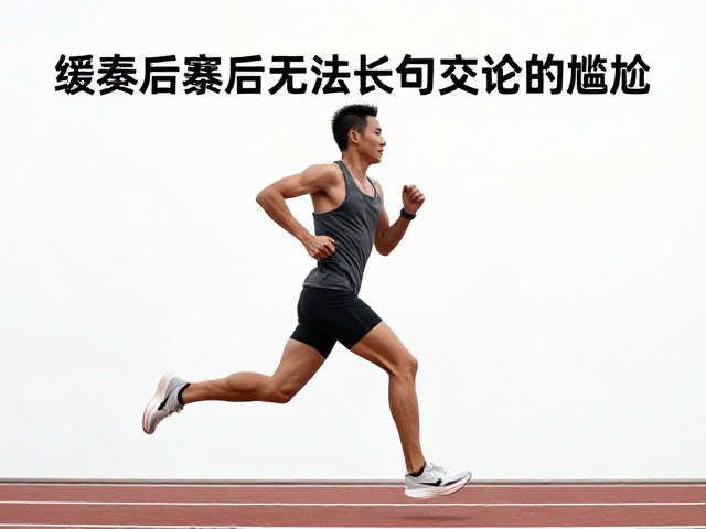 跑者必看,节奏训练助破PB,缓解赛后无法长句交谈的尴尬