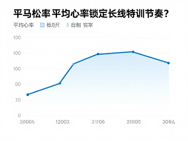 马拉松配速长跑指南，如何用平均心率锁定长线特训节奏？