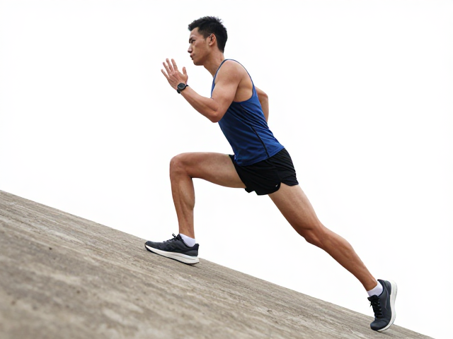 马拉松陡坡发力技巧,结合臀桥训练提升配速强度与耐力