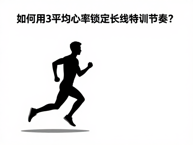 马拉松配速长跑指南,如何用平均心率锁定长线特训节奏?