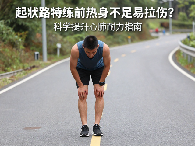 起伏路特训前热身不足易拉伤?科学提升心肺耐力指南