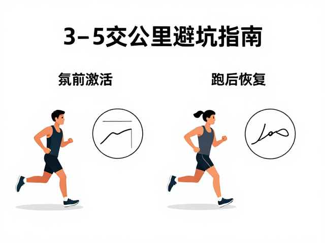 新手3-5公里基础打底,遵守交规避坑指南