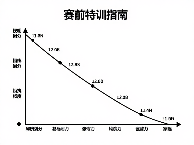 赛前特训指南,结合近期成绩换算,助PB跑者科学备赛