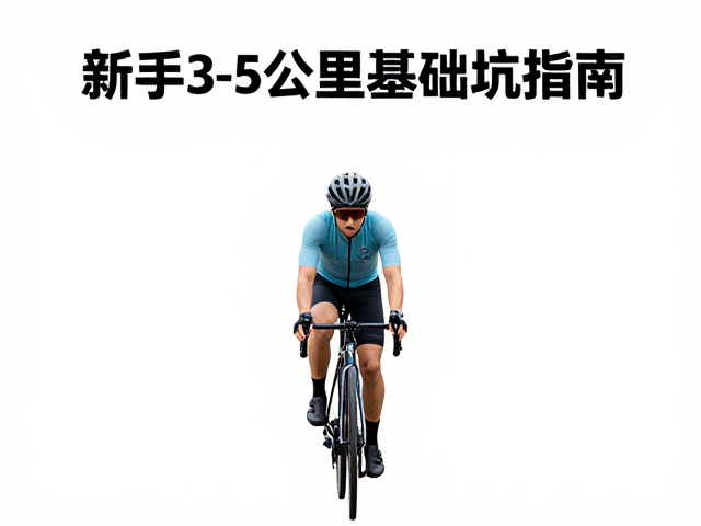 新手3-5公里基础打底，遵守交规避坑指南