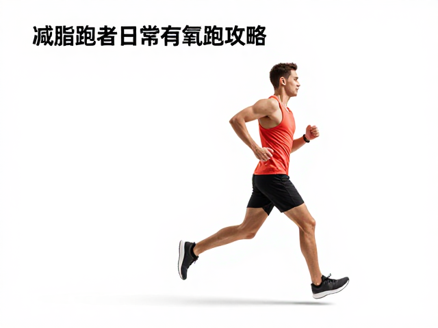 减脂跑者日常有氧跑攻略，科学有氧跑方法，轻松甩掉多余脂肪