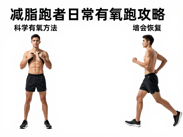 减脂跑者日常有氧跑攻略,科学有氧跑方法,轻松甩掉多余脂肪