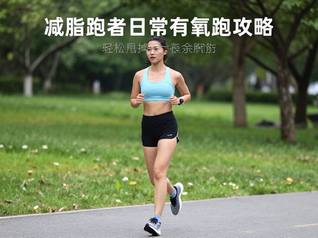 减脂跑者日常有氧跑攻略,科学有氧跑方法,轻松甩掉多余脂肪