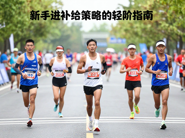 半马新手进阶指南,电解质补给策略助你轻松完赛