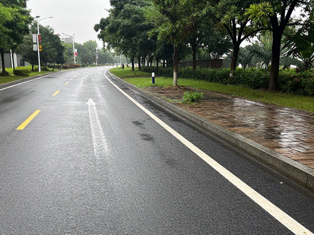 长距离慢跑雨天防滑路线推荐，有氧健身跑安全指南