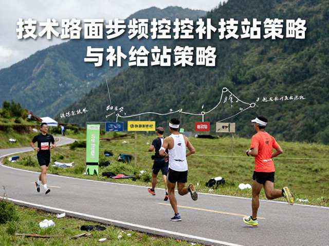 山野跑法解析,技术路面步频控制与补给站策略