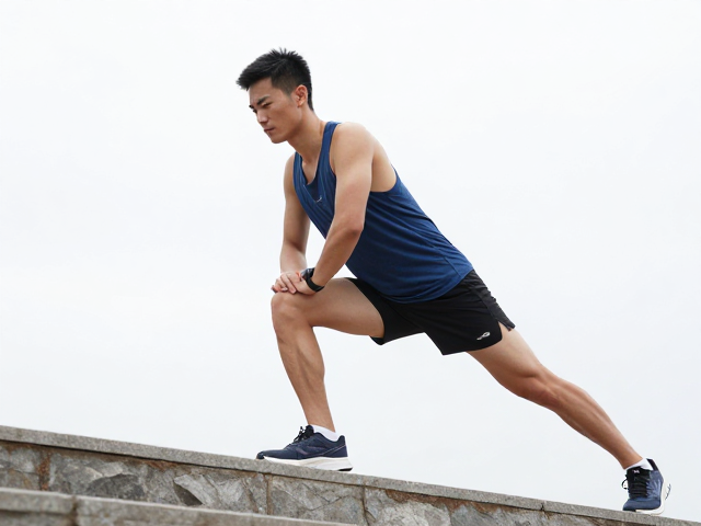 长跑上坡降速技巧,检查装备防受伤,新手通识指南