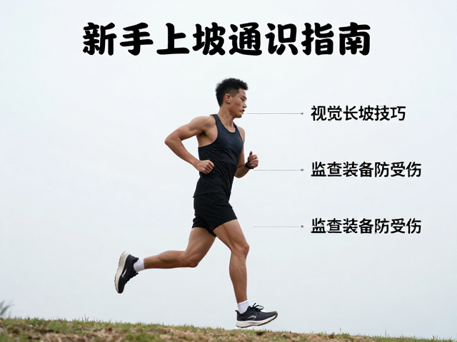 长跑上坡降速技巧,检查装备防受伤,新手通识指南