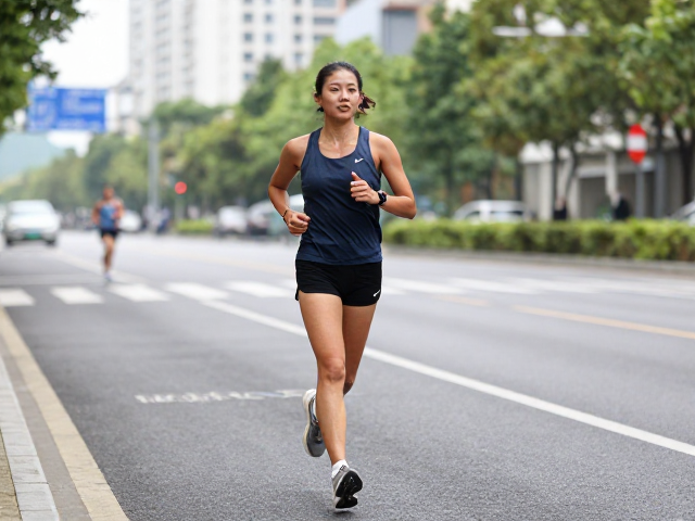 城市路跑怎么练?掌握步幅与长距运动认知,轻松提升跑步效率