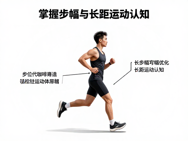 城市路跑怎么练？掌握步幅与长距运动认知，轻松提升跑步效率