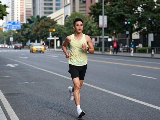 城市路跑怎么练?掌握步幅与长距运动认知,轻松提升跑步效率