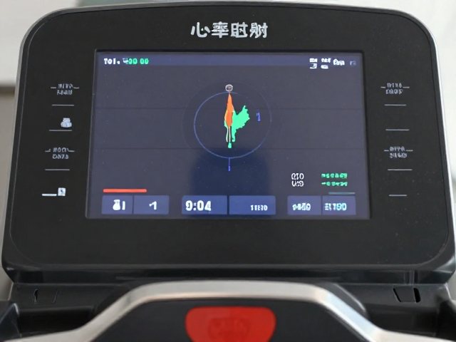 智能跑台实测,出汗率与体能数据深度解析,科学跑步不踩坑