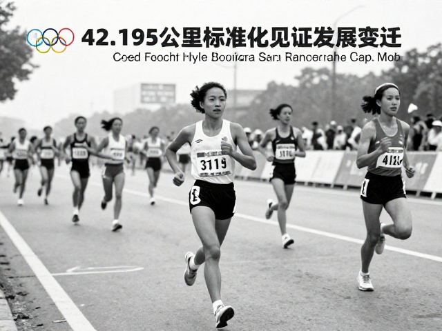 女子马拉松入奥,42.195公里标准化见证发展变迁
