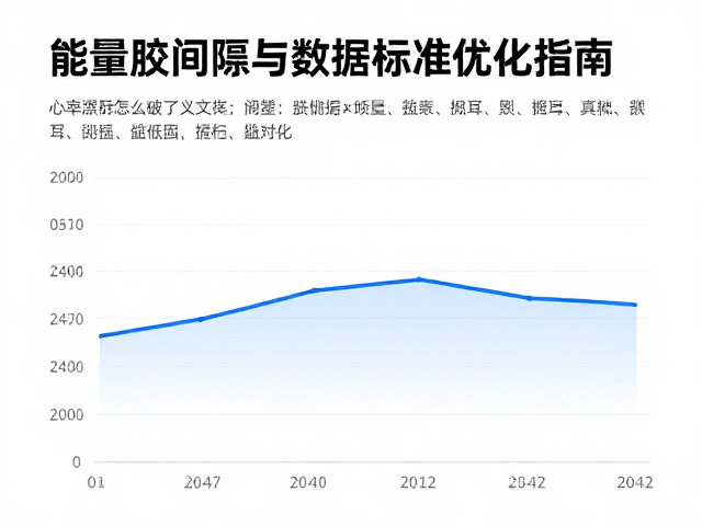 心率漂移怎么破?能量胶间隔与数据标准优化指南