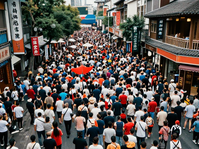 老牌赛事燃动全城,本土历史与全民狂欢的城市记忆
