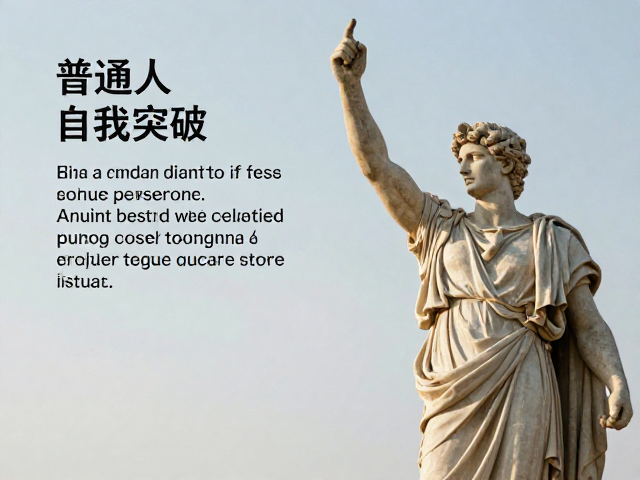 从古希腊传说看自我突破,普通人如何书写英雄叙事