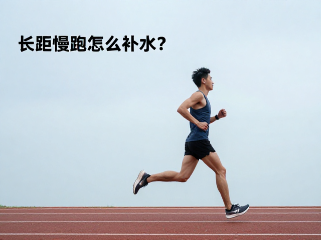 长距离慢跑怎么补水?有氧强化下的水分管理攻略
