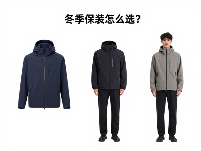 冬季保暖装怎么选?薄款防风外套,轻量防水外壳,锁温更抗风