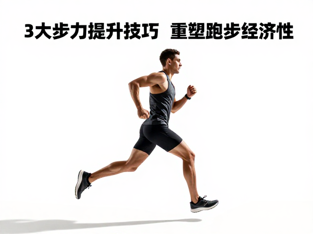 伤后恢复跑者必看,3大步力提升技巧,重塑跑步经济性