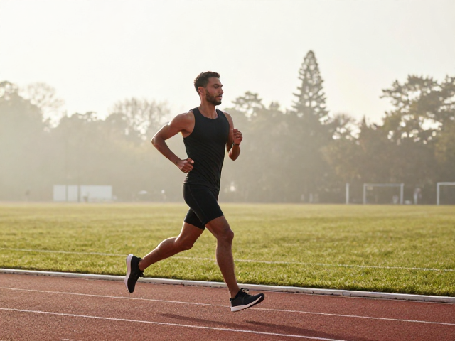 晨起体能唤醒术,提升睡眠质量,轻松驾驭恢复跑