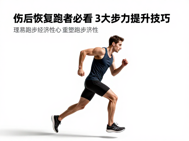 伤后恢复跑者必看，3大步力提升技巧，重塑跑步经济性