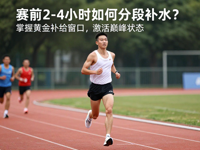 赛前2-4小时如何分段补水?掌握黄金补给窗口,激活巅峰状态