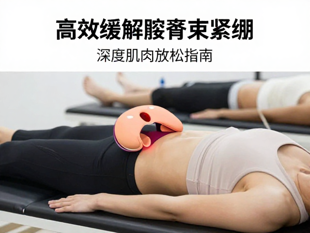 跑团恢复课程，高效缓解髂胫束紧绷，深度肌肉放松指南