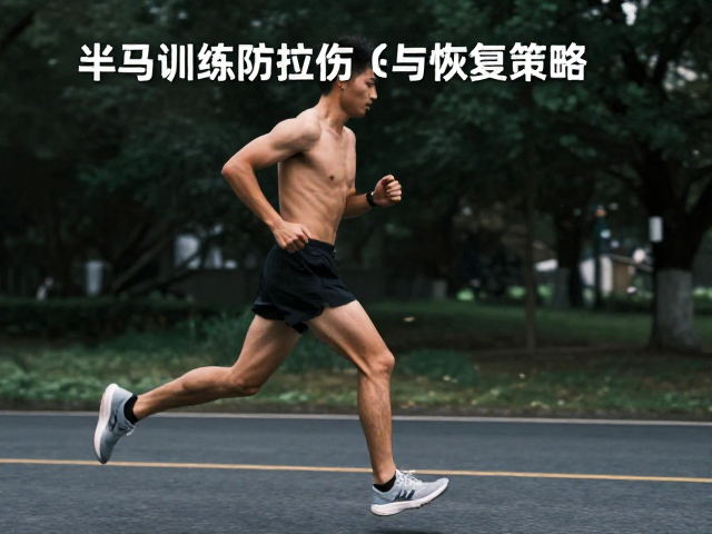 半马训练防拉伤,科学酸痛缓解指南与恢复策略