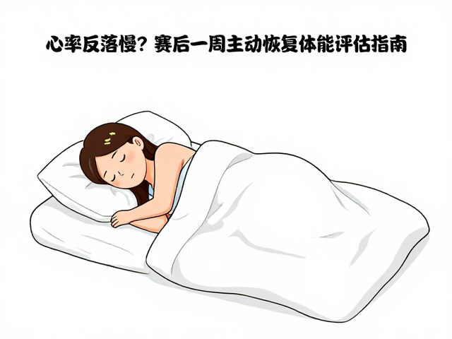 心率回落慢？赛后一周主动恢复与体能评估指南