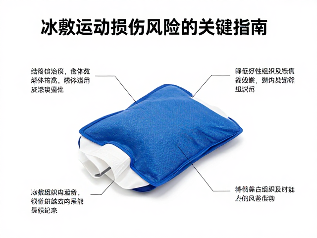 冰敷袋如何养护结缔组织?降低运动损伤风险的关键指南