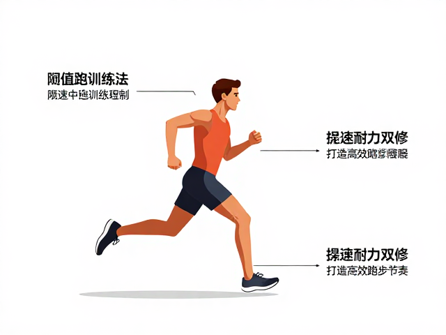 阈值跑训练法，提速耐力双修，打造高效跑步节奏