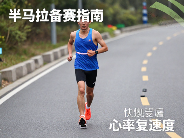 半马备赛指南,下坡特训技巧与心率恢复速度提升策略