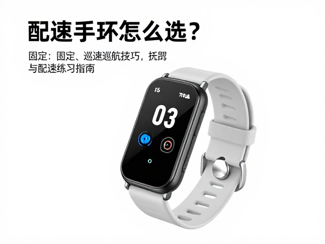 配速手环怎么选？固定配速巡航技巧与配速练习指南