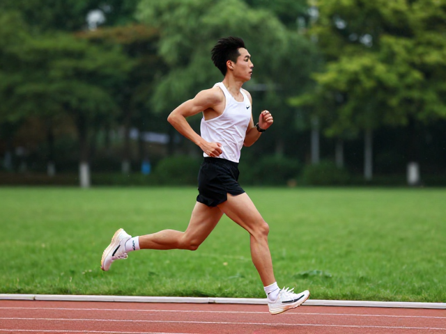 慢跑积累增强心肺耐力,避免憋气冲刺提升运动效率