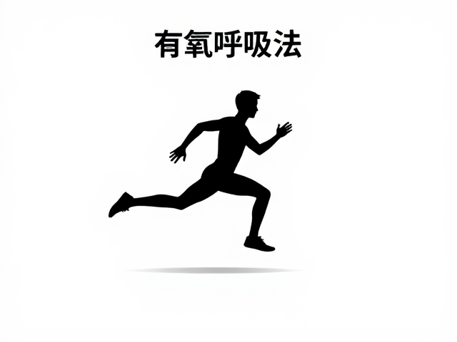 有氧呼吸法,两步一吸配心率调速,高效燃脂不伤膝