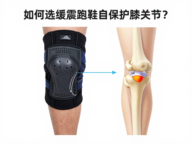 养生慢跑护膝，如何选缓震跑鞋保护膝关节？